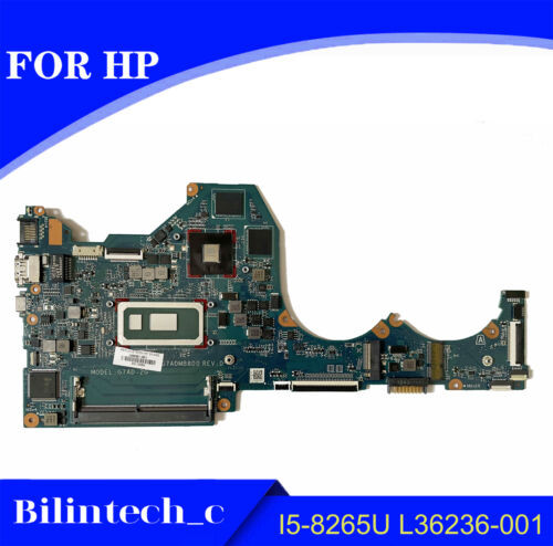 I5-8265U Dag7Admb8D0 L36236-601 For Hp Pavilion 14-Ce Motherboard Test Ok