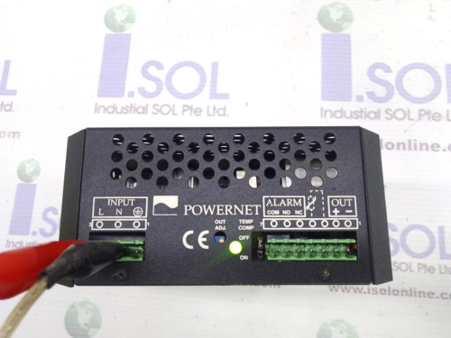 Powernet Adc5283 Power Supply 2.5A 54.8Vdc