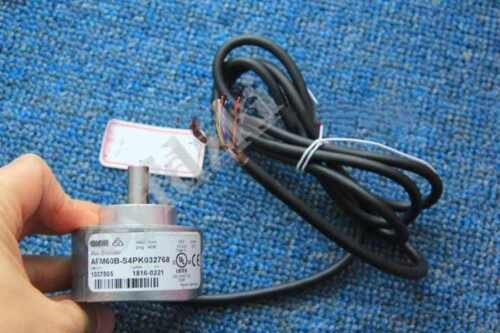 1Pcs Used  1037505 Afm60B-S4Pk032768