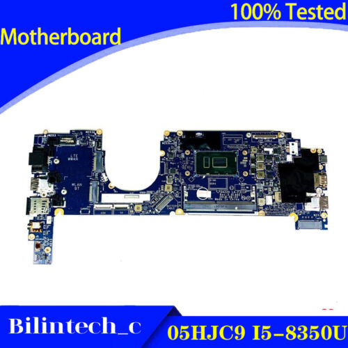 For Dell Latitude 5590 Motherboard 05Hjc9 5Hjc9 La-F412P I5-8350U