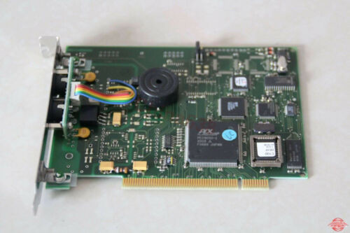 1Pc Used And Working  Ipc-I 320/Pci-Storz1 V1.32   #A001