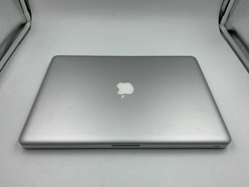 Apple Macbook Pro 15" Pre-Retina Ultra Upgrade 8Gb Ram 2Tb Hard Drive Warranty