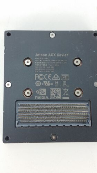 Nvidia Jetson Agx Xavier  Module Core Board P2888 16Gb   Used  900-82888-0000-00