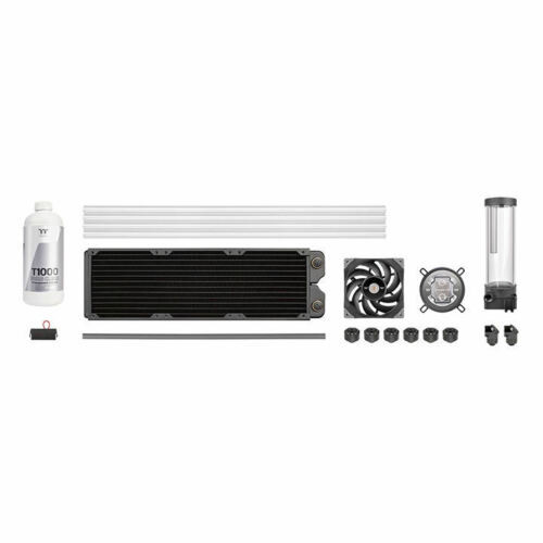 Thermaltake Tough C360 Ddc Hard Tube Kit  2066/1700/Am4, Cl-W306-Cu12Bl-A