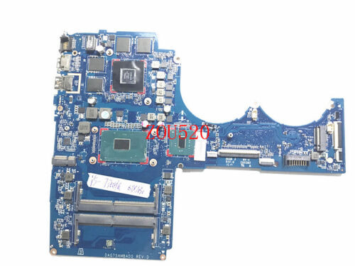 926307-601 For Hp Pavilion 15T-Cb000 W/ I5-7300Hq Gtx1050 4Gb Laptop Motherboard