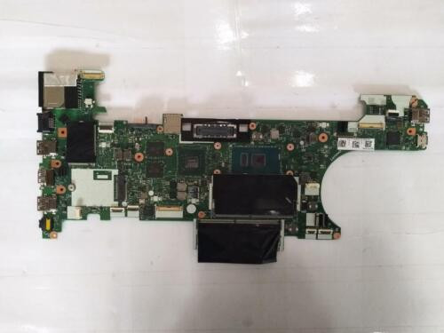 For Lenovo Thinkpad T470 With I7-7600U Cpu Laptop Motherboard Fru:01Ax975