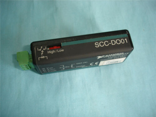 One Tested  Used  Scc-Do01