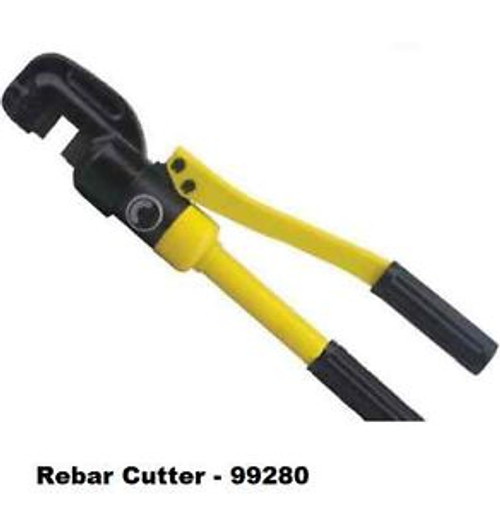 Hydraulic Rebar Cutter Tool - electric power, utility, contractor tool-99280
