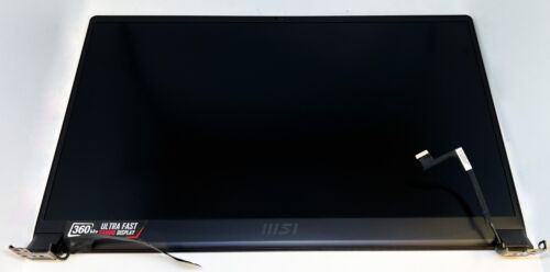 Msi Gs76 Ms-17M1 Stealth 17.3" Original Lcd Led Screen Complete Display Assembly