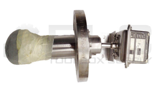 Refurbished Ashcroft Gpsn4Ps25Xfsnh Switch W/Hyett 25Fwext Diaphragm Seal