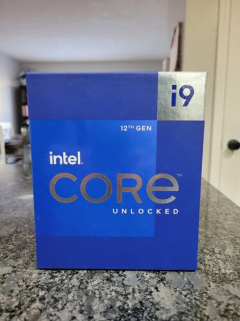 Brand New Intel Core I9-12900K Processor