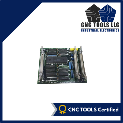 Mitsubishi Mc251B Bn634B017G51 Circuit Board | Used | Tested