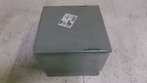 HOFFMAN A10106CH ENCLOSURE NEW OUT OF BOX