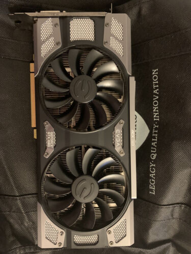 Evga 1080 Gtx Ftw Edition