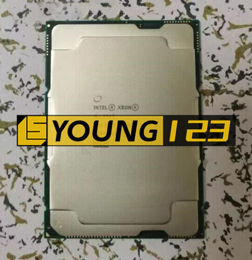 Intel Xeon W-3345 Qs 20 Cores 3.2Ghz 250W Ddr4-3200 Lga4189 Cpu Processor