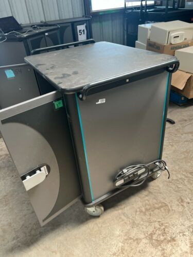 Charging Solution Cart 36 Users (For Schools Or Other) ( Description)