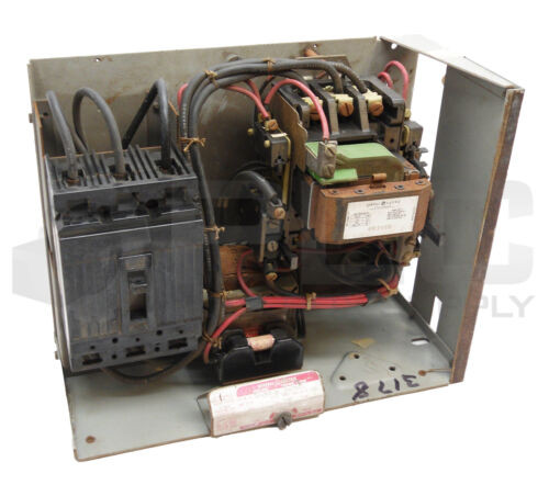 New Ge General Electric 601C428 G2 75A205027 Contorl Unit 440V Size 2