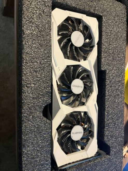 Nvidia Geforce Rtx 2060 Super G Oc 3X White 8Gb Gigabyte Graphics Card