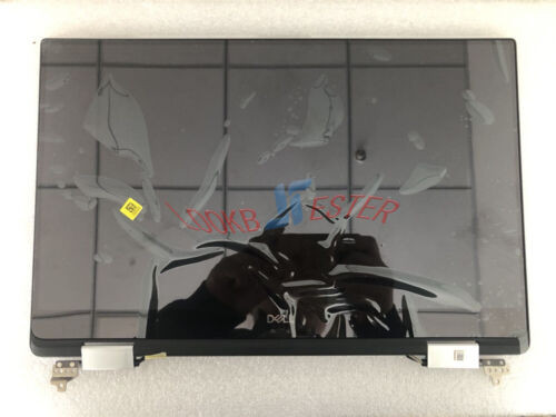 Uhd 15.6" 4K Dell Xps15 9575 Touchscreen Lcd Assembly Silver 38402160