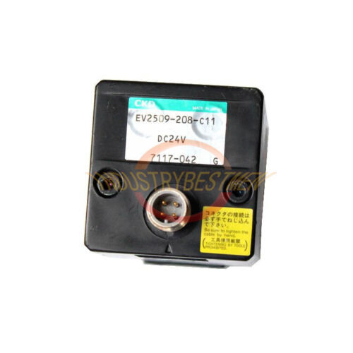 Used One For Ckd Pressure Reducing Proportional Valve Ev2509-208-C11