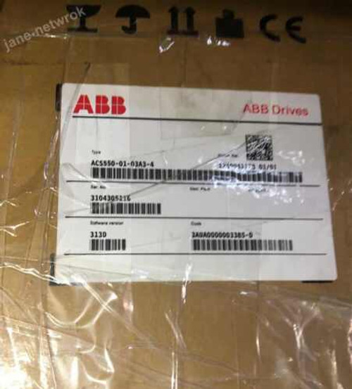 1Pc For  New Acs550-01-03A3-4