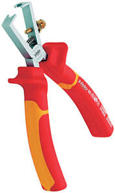 Comfort Grip Insulated Stripping Pliers 6-5/16in l