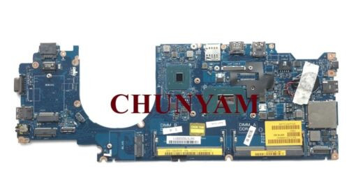 For Dell Latitude 14 5491 La-F701P I5-8300H Cpu Cn-058Yyd Laptop Motherboard