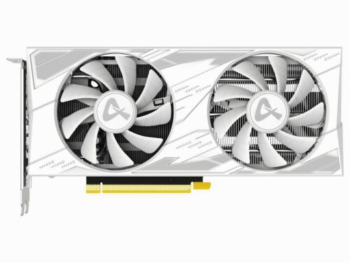 Ax New Rtx 3060 X2W 12Gb Graphics Card Gddr6 192Bit 8Pin 8Nm Nvidia Gpu