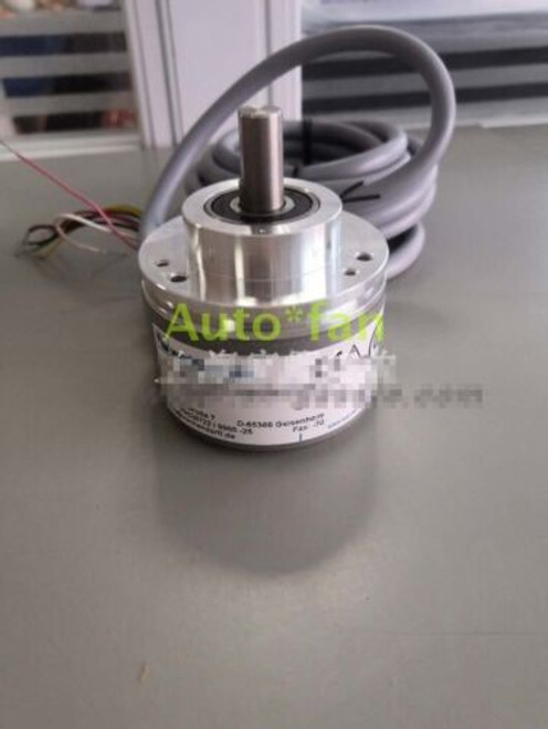 Wdgi 58B-5000-Abn-124-K3-Aaf-025 Encoder