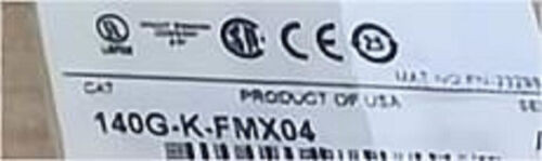 1Pcs New 140-G-K-Fmx04 Via Dhl/Ups ##