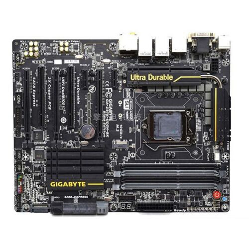 For Gigabyte Ga-Z97X-Ud5H-Bk Lga1150 Motherboard 100% Tested Work