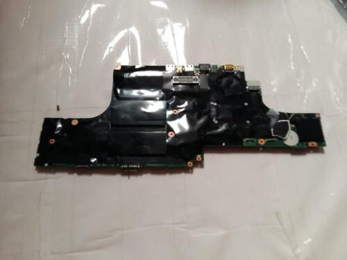 Fru:01Ay379 For Lenovo Thinkpad P50 With E3-1535 Cpu Laptop Motherboard