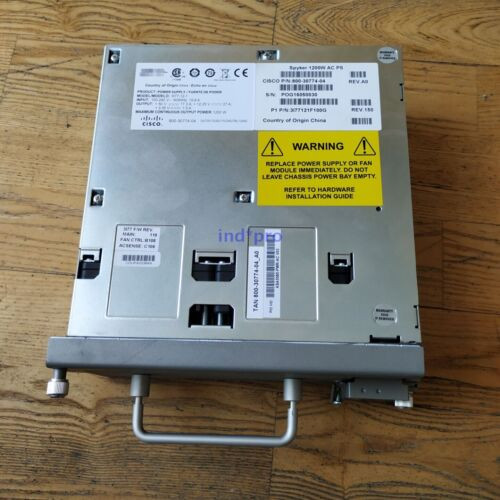 Asa5585-Pwr-Ac 5585 Power Supply Is Well Tested