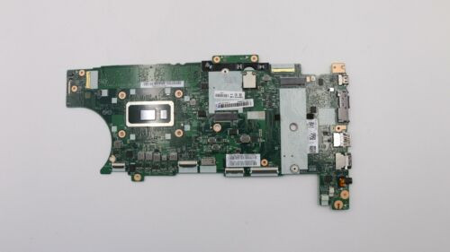 For Lenovo Thinkpad T490S X390 With I5-8265U 8G Fru:01Hx902 Laptop Motherboard