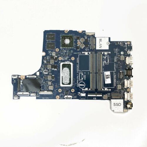 For Dell Vostro 3481 I7-8565U Motherboard La-G711P 0Mdk17 Mdk17