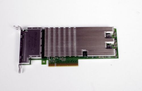 Dell / Intel X710-T4 X710 08Xj7 Quad Port 10Gbe Base-T Pcie Adapter X710T4