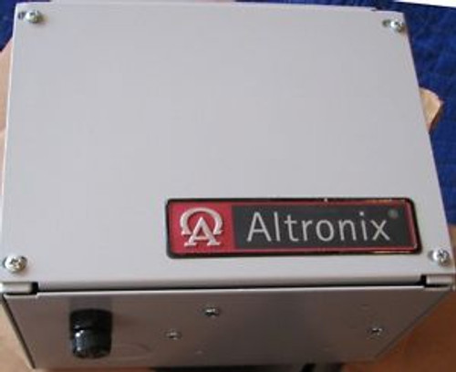 Altronix T2428100C Open Frame Transformer IN Enclosure