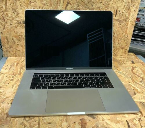 Apple Macbook Pro 15" 2018 A1990 Emc3215 - Empty No Motherboard - Good Condition