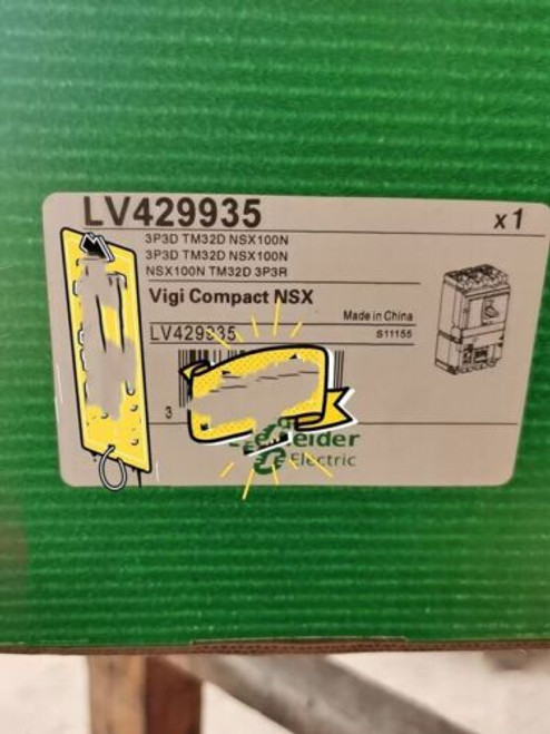 1Pcs New Lv429935 Nsx 100N Tm32D