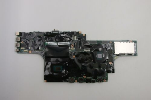 For Lenovo Thinkpad P51 With I7-7700 Cpu 4G Fru:01Av360 Laptop Motherboard