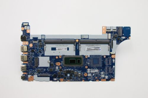 Fru:5B20V81840 For Lenovo Thinkpad E490 E590 With I5-8265U Laptop Motherboard