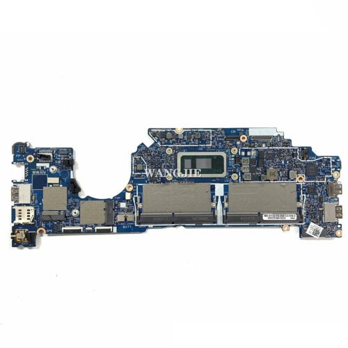 For Dell Latitude 5310 2-In-1 Cn-0H84J0 With I5-10310U Laptop Motherboard