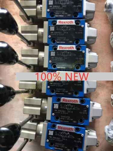 One New 4Wmm 6 E53/F R900405611 Valve