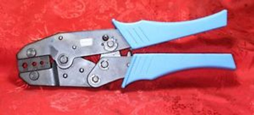 HEX RATCHTING CRIMPER BC/ST .151, .178, .213