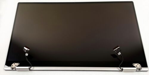 Samsung Galaxy Book2 Pro 360 Np950Qed 15.6" Original Screen Lcd Touch Silver