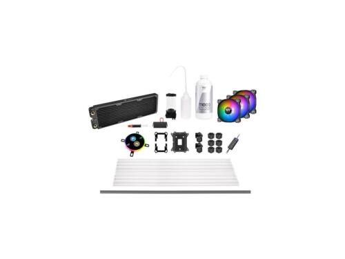 Thermaltake Pacific C360 Ddc Hard Tube Water Cooling Kit Cl-W243-Cu12Sw-A Water