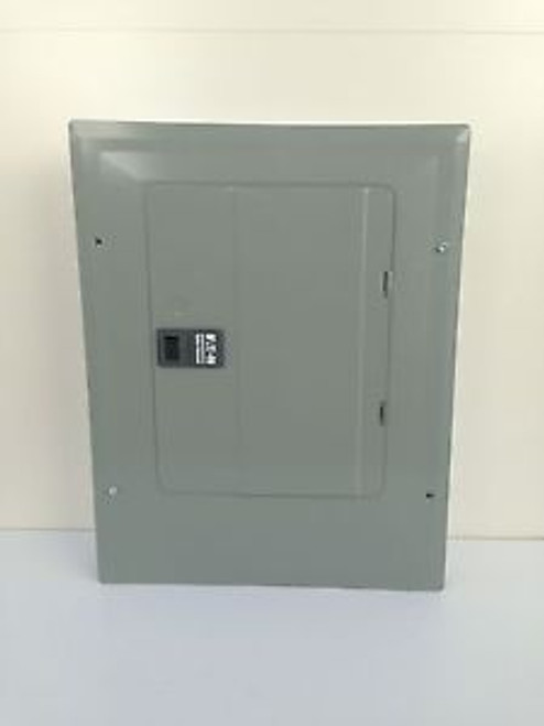 Cutler Hammer BR1220B100 100A Amp Indoor Residential Main Breaker Loadcenter