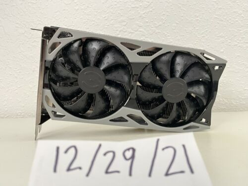 Evga Gtx 1660 Sc Ultra - Graphics Card - Gpu