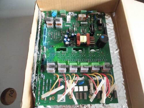 One Brand New Eurotherm Ah385851U003 591C Irreversible Power Board