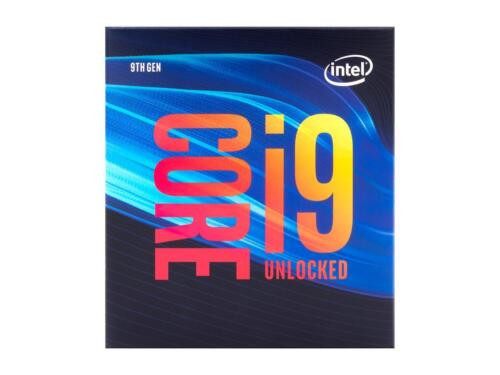 Intel Core I9 9Th Gen - Core I9-9900K Coffee Lake 8-Core 16-Th 3.6 Ghz
